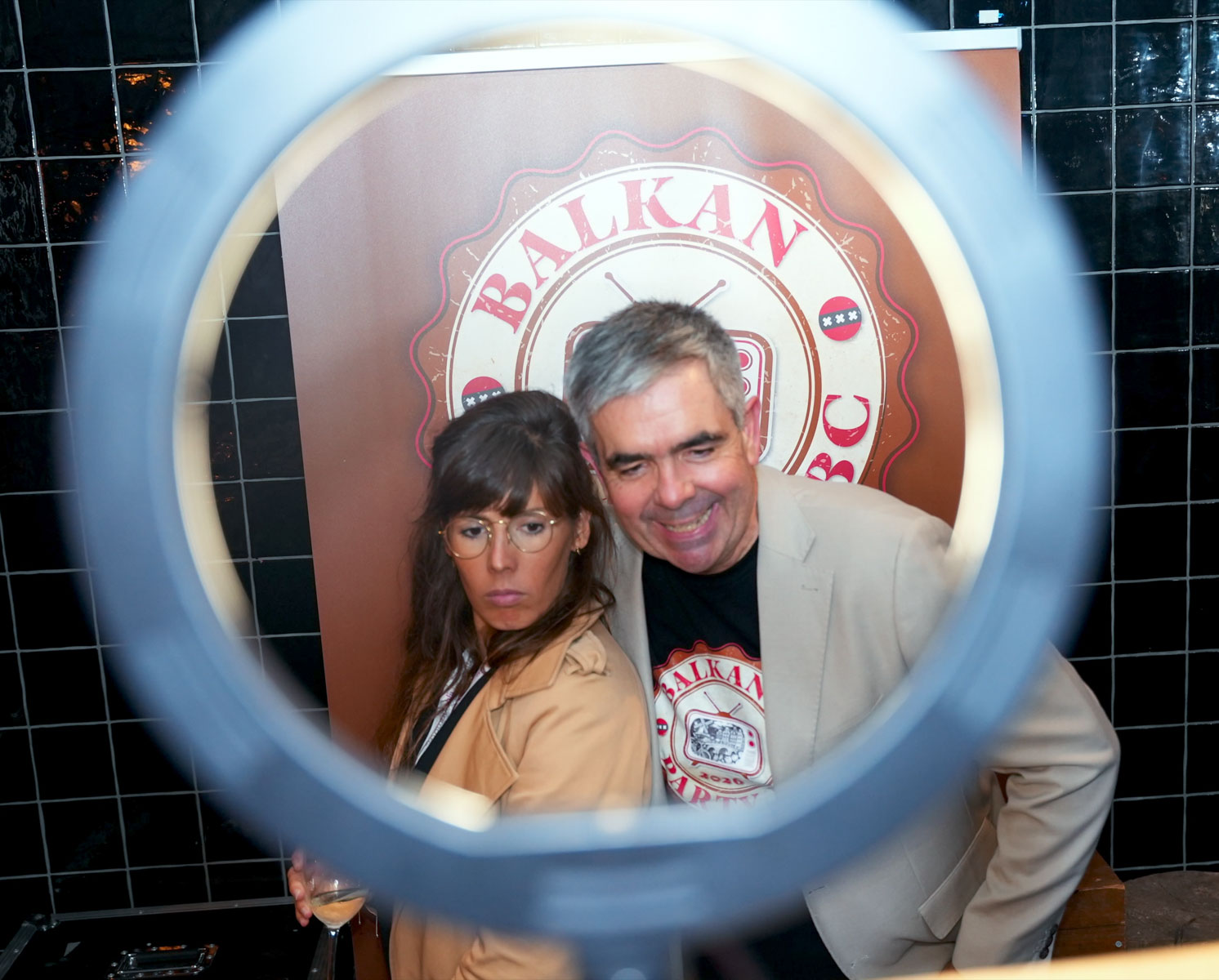 Balkan Party @ IBC